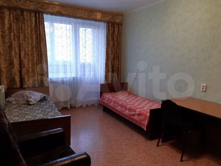 Комната 12 м² в 3-к., 5/10 эт.
