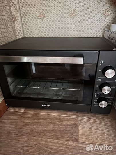 Электропечь