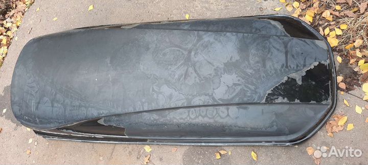 Крышка от автобокса Терра Драйв 480