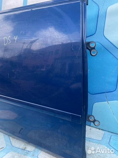 Дверь задняя правая 1496875