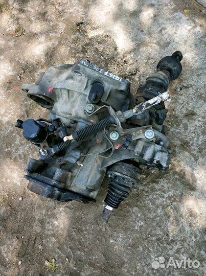 Коробка передач Фольксваген Пассат B3 / Пассат B4