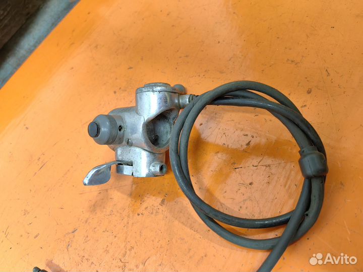 Монетка опережения зажигания М72 Урал