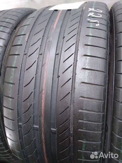 Continental ContiSportContact 5 255/45 R19 100V