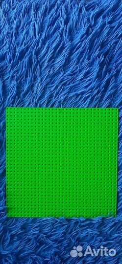 Плитка от lego