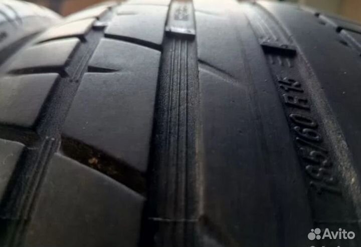 Tigar High Performance 185/60 R15 91H