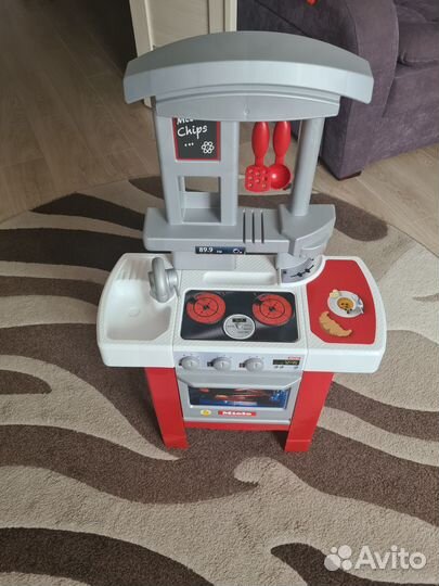 Детская игровая кухня бу