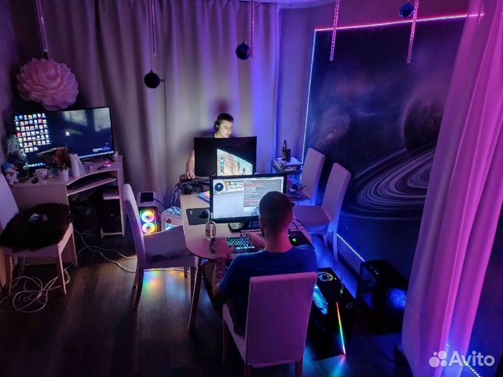 Установка windows 10 выезд/ сборка пк