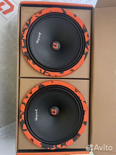Динамики dl audio