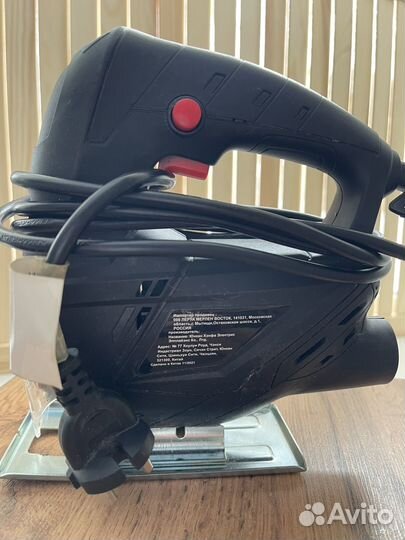 Лобзик нерабочий