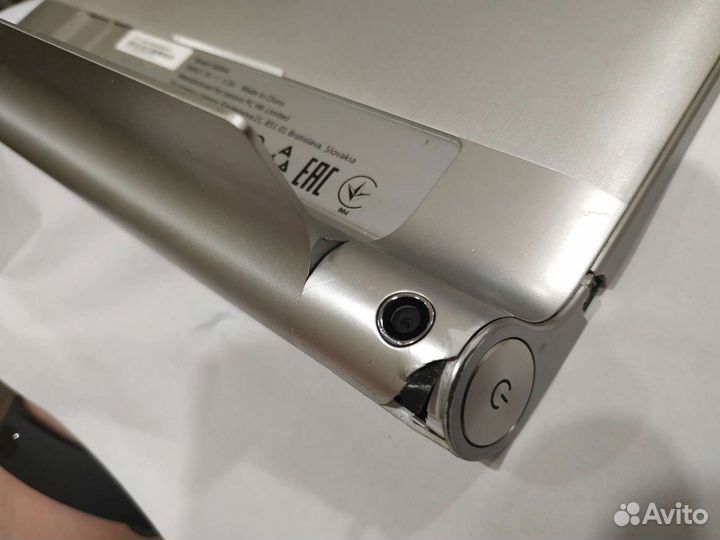Планшет lenovo yoga на запчасти