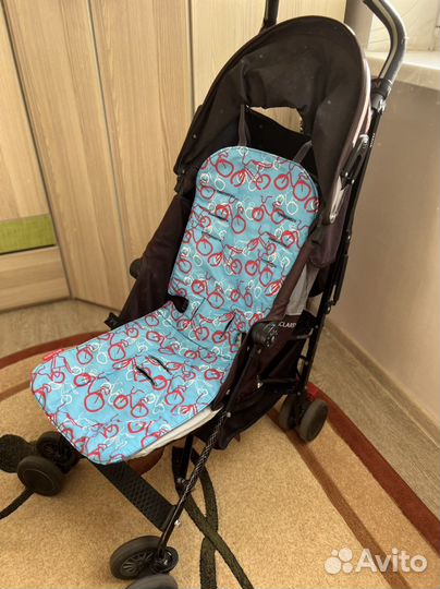 Прогулочная коляска maclaren guest
