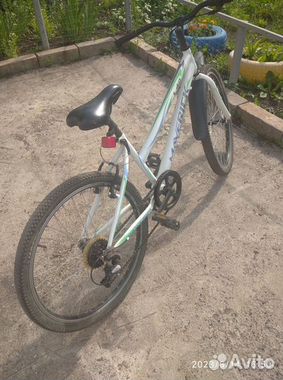Велосипед подростковый