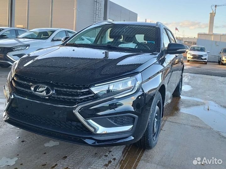 LADA Vesta 1.8 CVT, 2024