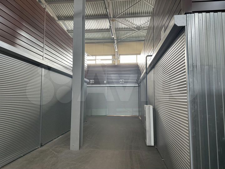 Сдам складское помещение, 3500 м²