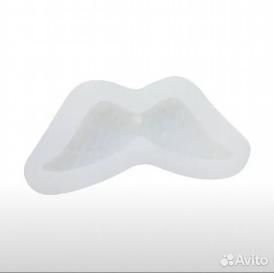 Молд Крылья Ангела силиконовая форма