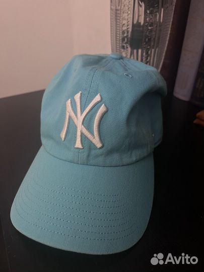 Бейсболка NY оригинал