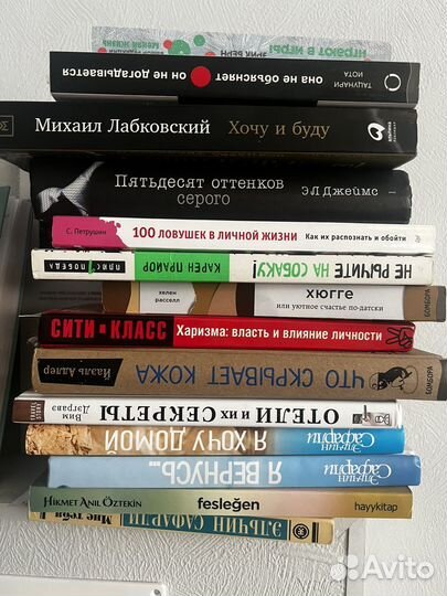 Книги по психологии