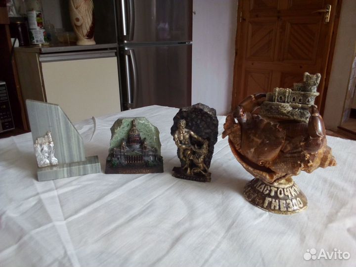 Сувениры из камня