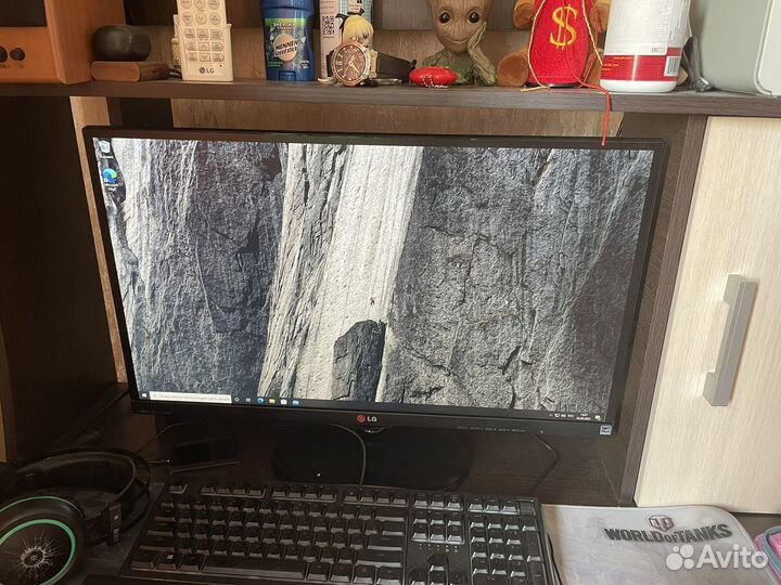 Монитор lg 27
