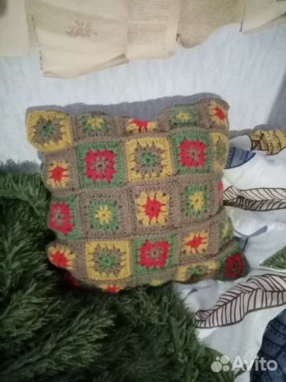 Наволочка декоративная