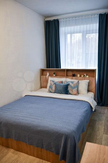 2-к. квартира, 43,9 м², 1/4 эт.