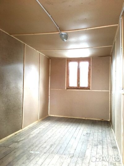 Аренда вагончика