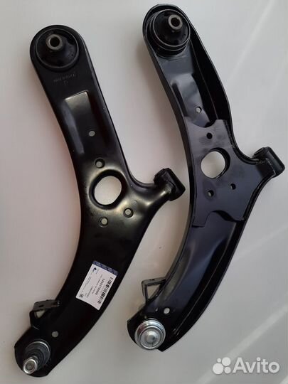 Рычаг передней подвески KIA RIO III седан (UB)