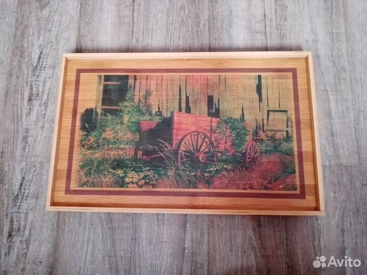 Столик сервировочный для завтрака в постели