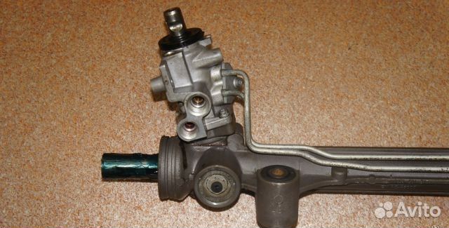 Рулевая рейка Фольксваген Туарег, Порше Кайен Q7