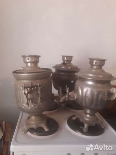 Самовар элекрический