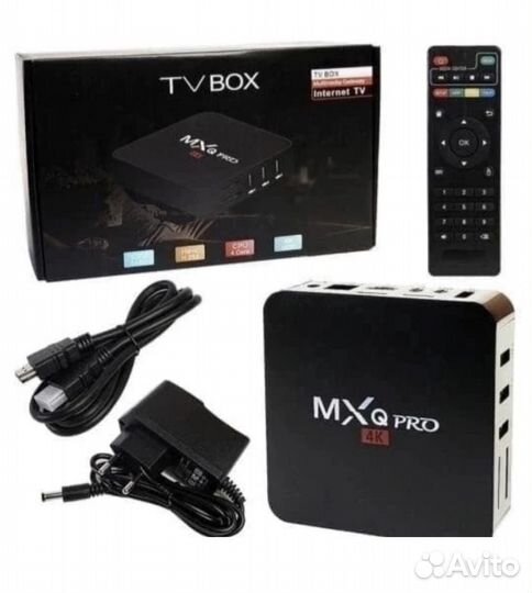 TV приставка