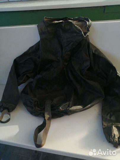 Костюм химзащиты