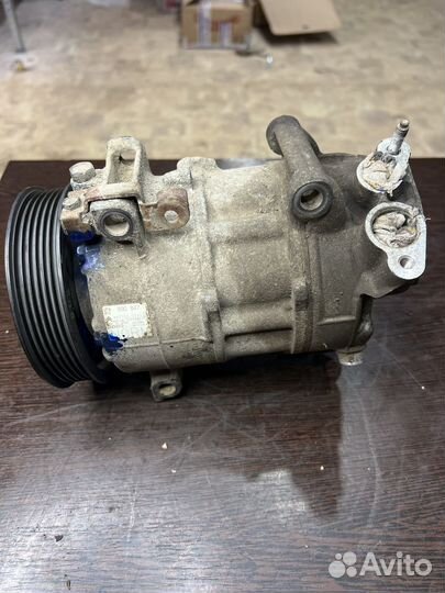 Компрессор кондиционера Peugeot 308 4471501740