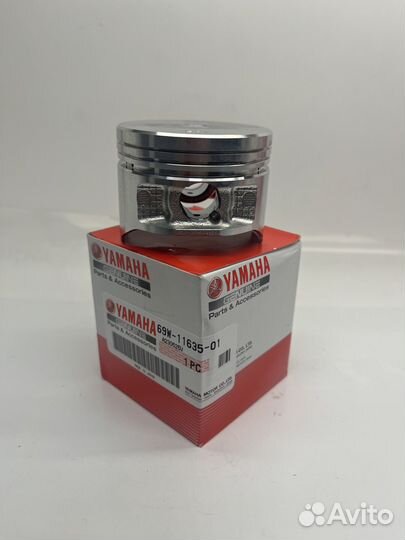 Поршень Yamaha F25/ F40/ F50/ F60 69w-11635-01