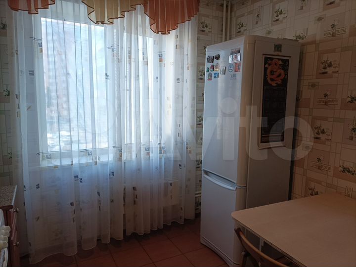 1-к. квартира, 36 м², 6/10 эт.