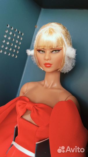 Кукла нрфб Navia Phan Integrity toys