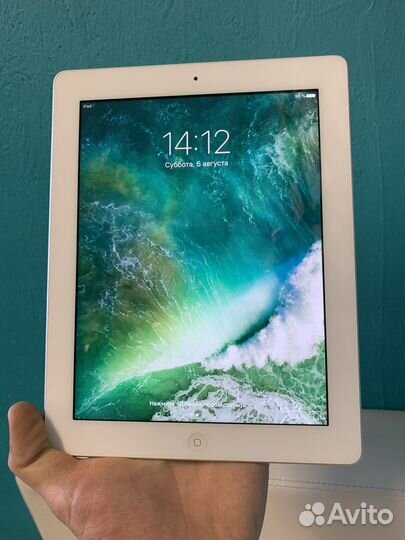 iPad 4 wi-fi 32 gb
