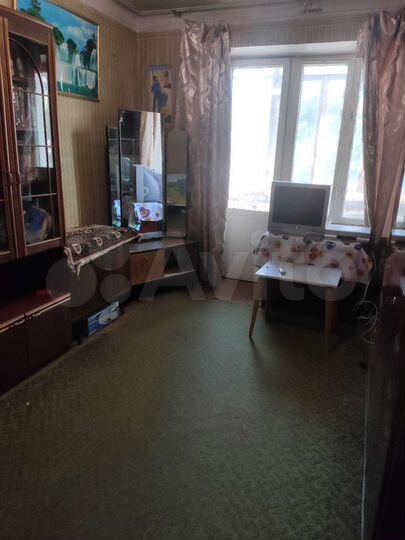 1-к. квартира, 30 м², 3/4 эт.