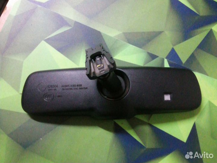 Зеркало заднего вида салонное Hyundai Ix35