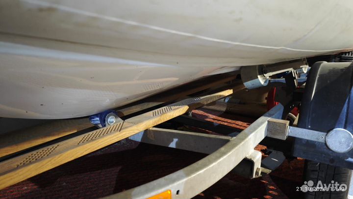 Продам лодку