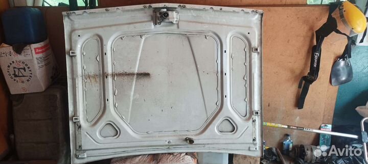 Газ 24 капот