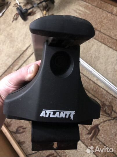 Багажник на крышу Ниссан кашкай