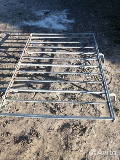 Багажник на крышу