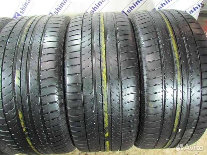 Goodyear Eagle F1 Asymmetric SUV 295/40 R22 99U