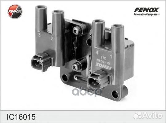 Катушка зажигания IC16015 fenox