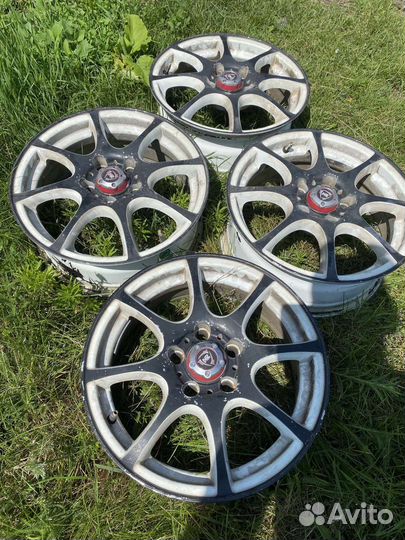 Литые диски R15 5x105