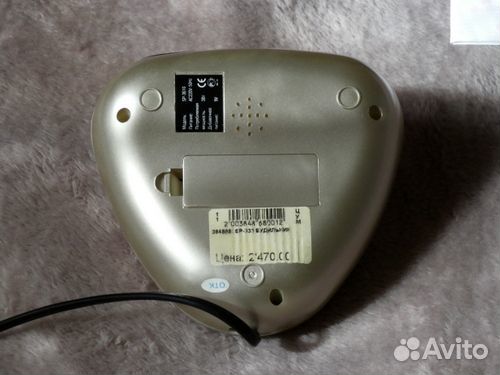 Часы-будильник Gastar SP-3610G