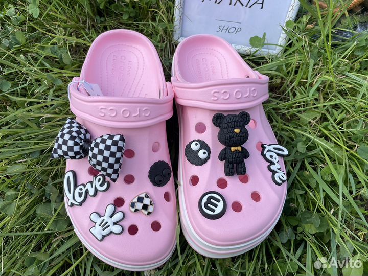 Crocs сабо кроксы