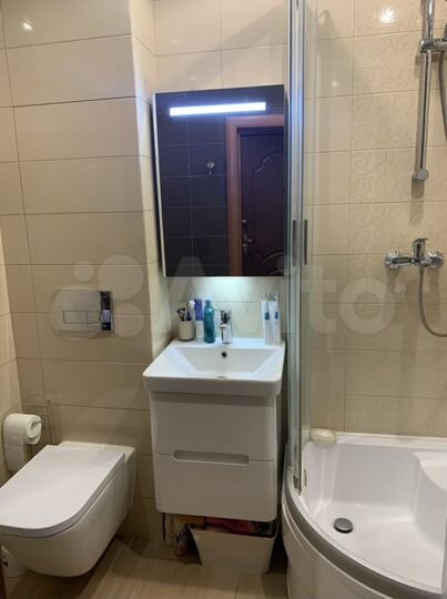 2-к. квартира, 42 м², 2/5 эт.