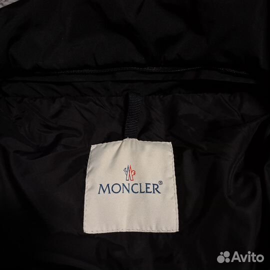 Оригинальный пуховик monkcler